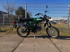 Simson S 51 Neuaufbau 2022, Enduro, 12V Vape, Grün 2707km zum Winterpreis