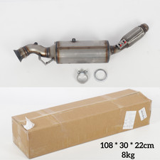 Dieselpartikelfilter DPF