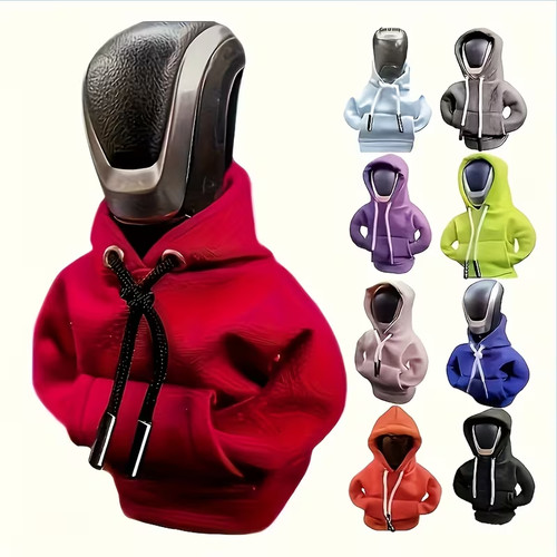 Auto schaltknauf hoodie - auto,