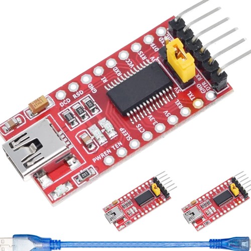 Ft232rl serial adapter usb - serial,