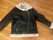 Divided jacke lederoptik - h&m,