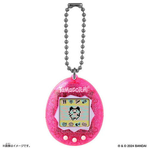 Bandai tamagotchi the original - tamagotchi,