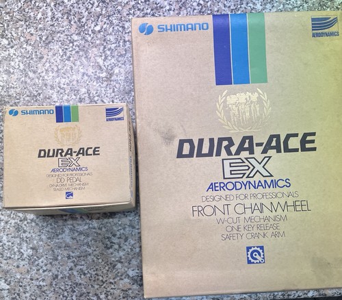 Shimano vintage dura - vintage, dura-ace