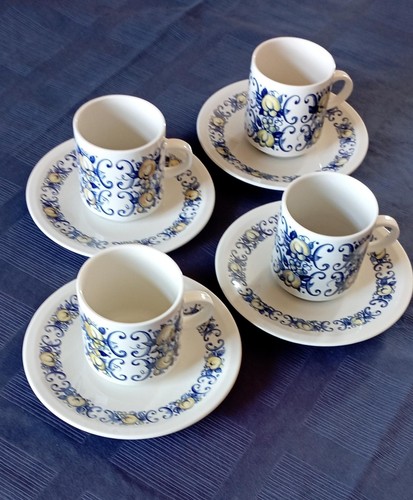 Tassen unterteller villeroy - 4,