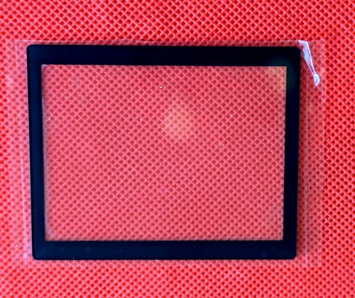 Displayscheibe oberes display - oberes,