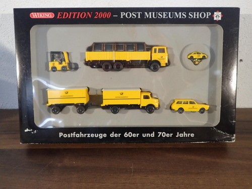 Wiking edition 2000 - wiking, 80-04
