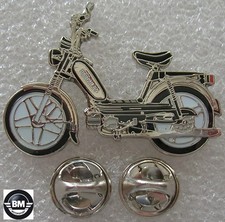 Pin Anstecker Hercules Prima S5 / S 5 Mofa Moped Motorbike Moto Bike Art. 1120
