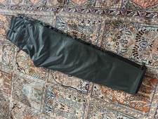 Stiefel Lederhose La Chasse Oefele Gr. 54 grün Büffelleder neu ungetragen