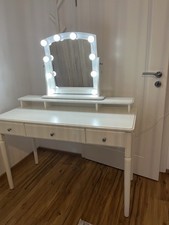Weiß Schminktisch