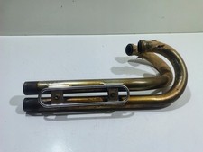 Auspuffkrümmer für KTM LC4