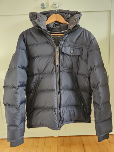 Daunenjacke von marc polo - daunenjacke,