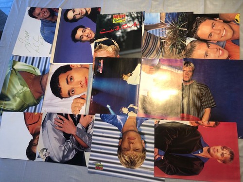Backstreet boys poster - boys,
