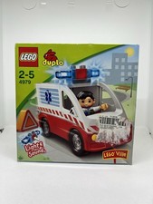 LEGO DUPLO: Krankenwagen