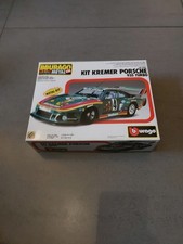BBURAGO 1:24 Kit Kremer Porsche 935 Turbo, Metalkit code:5142 OVP 