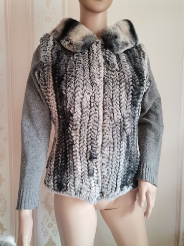 Perla echtfell jacke - la,
