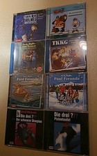 Kinder Hörspiel CD 8 Stück