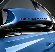 4x BMW M Performance seiten