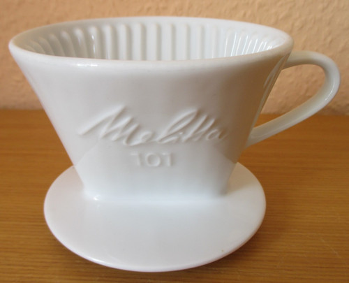 Porzellan kaffeefilter von - porzellan,