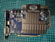 Sapphire Ultimate Radeon HD4670 – 512 MB GDDR3 – passiv gekühlt – Funktioniert!