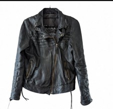 Frike nation lederjacke damen - frike,