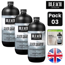 Bleach london silver shampoo - london,