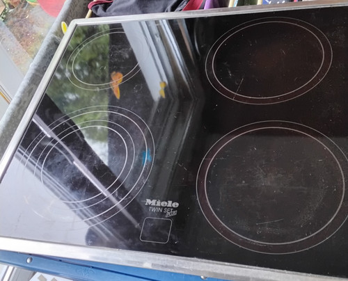 Miele 126 niro - 126-1,