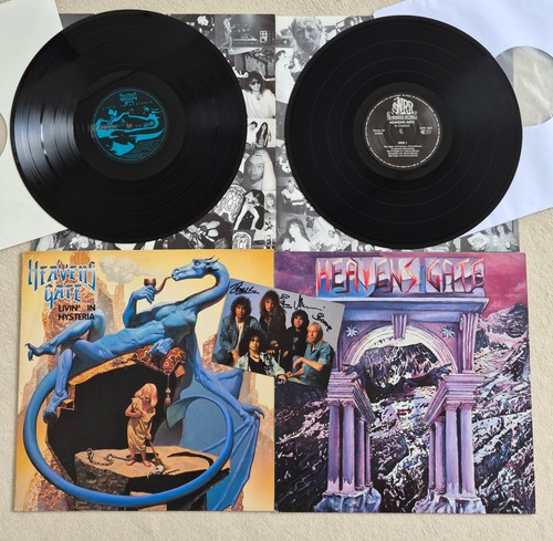 Heavens gate livin hysteria - in,