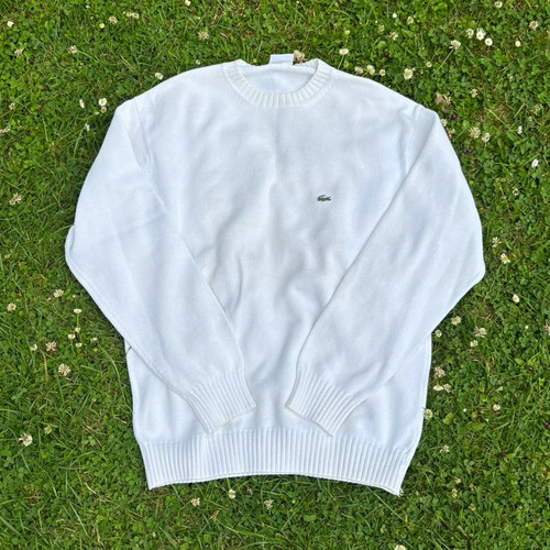 Lacoste herren strickpullover - lacoste,