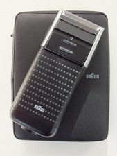 Braun Netzrasierer Micron