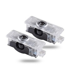 2XLED Türlicht Laser