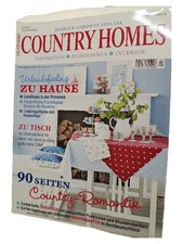 Country Homes - Homes & Gardens Special 4/2013 Zeitschrift Landhaus Deko Garten