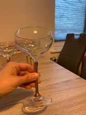 Sektschalen, 6 Stück