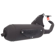 Schalldämpfer Auspuff Yasuni