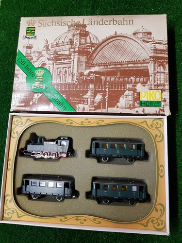Länderbahnzug getestet und - h0,