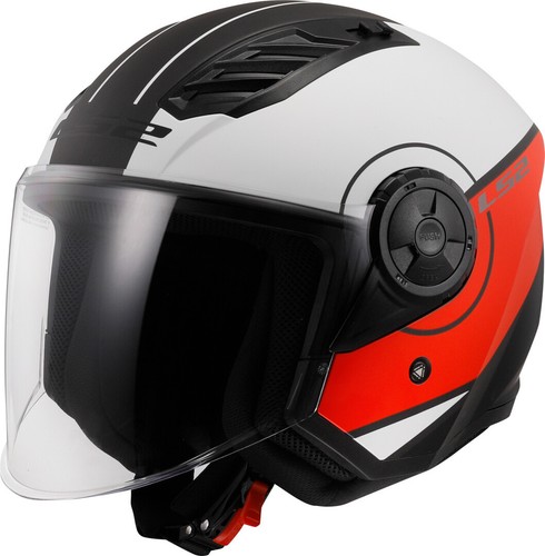 Ls2 of616 airflow cover - airflow, ii