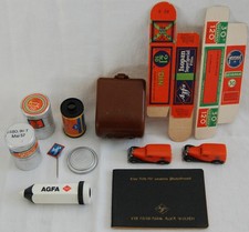 Werbemittel AGFA