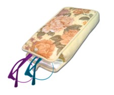 Brillenetui Brillenbox für 2