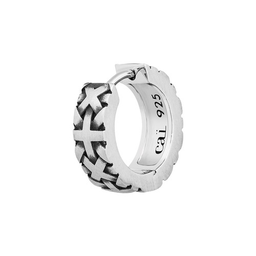 Cai single ohrring - cai, 925