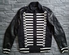 PHILIPP PLEIN JACKET MILITARY / XL / NEU /