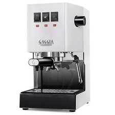 Gaggia Classic Evo E24 weiß RI9481/13 Siebträgergerät