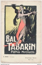 Ball Tabarin A. Bosc & Brun