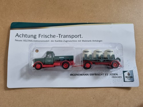 Veltins werbetruck - -,