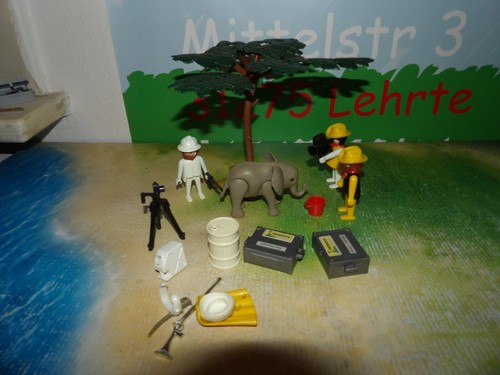 Playmobil 3414 expedition - playmobil,