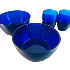 Vintage Schalen Set 50er 60er