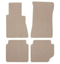 Veloursfußmatten für