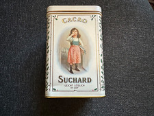 Suchard Milka Cacao Blech Dose