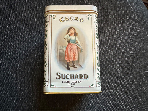 Suchard milka cacao blech dose - milka,
