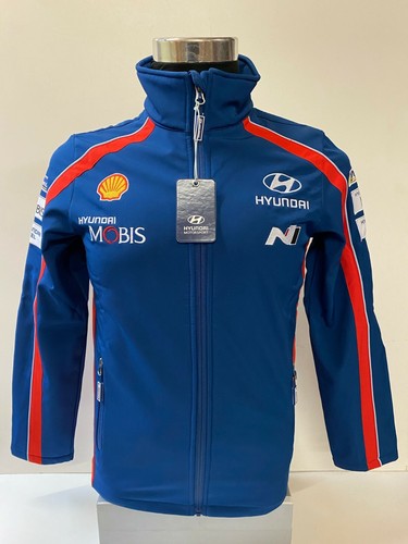 Hyundai motorsport softshell - hyundai,