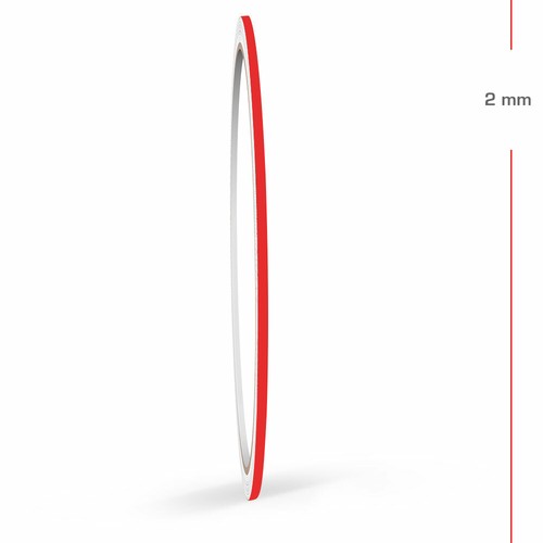 Zierstreifen 2mm meter - zierstreifen, 10