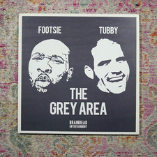 Footsie tubby grey area - tubby,